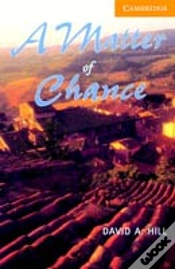 Capa do artigo Matter Of Chance Level 4 Intermediate Book With Audio Cds Packintermediate
