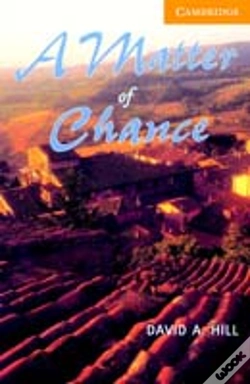 Capa do artigo Matter Of Chance Level 4 Intermediate Book With Audio Cds Packintermediate