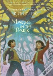 Capa do artigo Matter-Of-Fact Magic Book: Magic In The Park