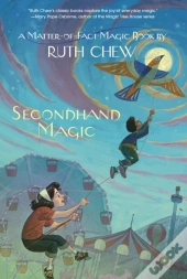 Matter-Of-Fact Magic Book: Secondhand Magic