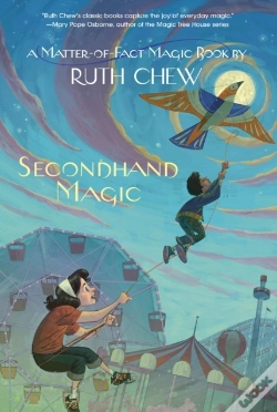 Capa do artigo Matter-Of-Fact Magic Book: Secondhand Magic