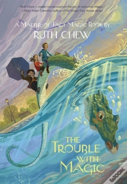 Capa do artigo Matter-Of-Fact Magic Book: The Trouble With Magic