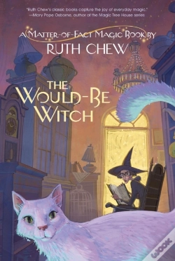 Capa do artigo Matter-Of-Fact Magic Book: The Would-Be Witch