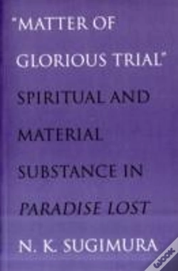 Capa do artigo "Matter Of Glorious Trial"