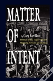 Capa do artigo Matter Of Intent
