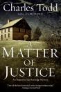 Matter Of Justice - Preview