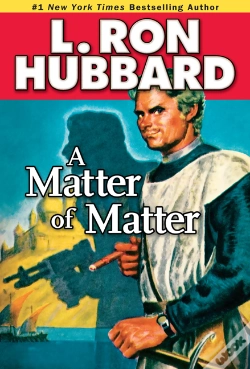 Capa do artigo Matter Of Matter