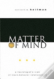 Capa do artigo Matter Of Mind