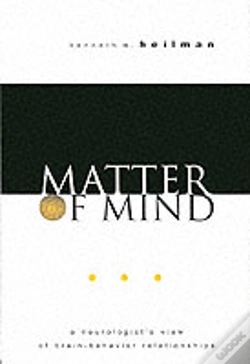 Capa do artigo Matter Of Mind