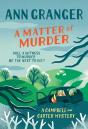 Matter Of Murder (Campbell & Carter Mystery 7) - Preview