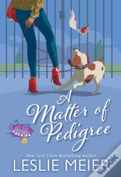 Capa do artigo Matter Of Pedigree