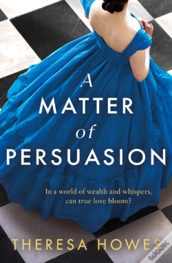 Capa do artigo Matter Of Persuasion