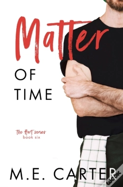 Capa do artigo Matter Of Time