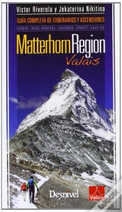 Capa do artigo Matterhorn