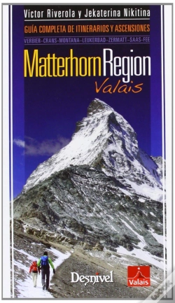 Capa do artigo Matterhorn