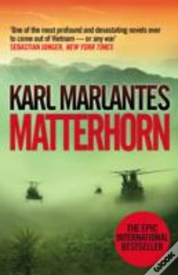 Capa do artigo Matterhorn