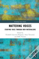 Mattering Voices