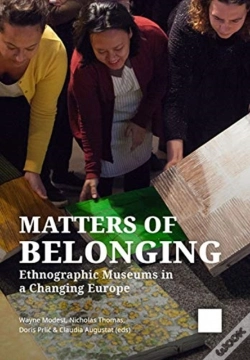 Capa do artigo Matters Of Belonging