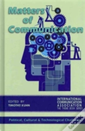 Capa do artigo Matters Of Communication