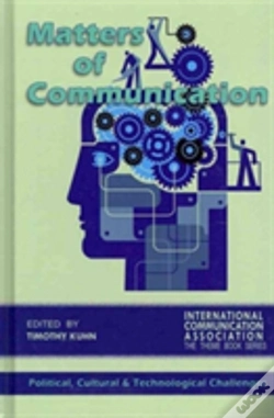 Capa do artigo Matters Of Communication