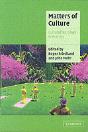 Matters Of Culture - Preview