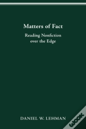 Capa do artigo Matters Of Fact