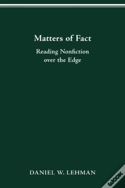 Capa do artigo Matters Of Fact