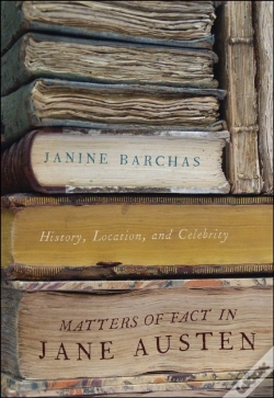 Capa do artigo Matters Of Fact In Jane Austen