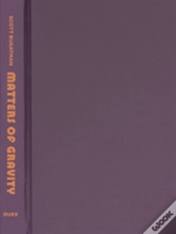 Capa do artigo Matters Of Gravity
