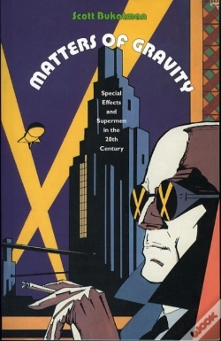 Capa do artigo Matters Of Gravity