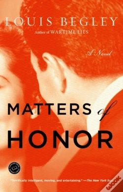Capa do artigo Matters Of Honor