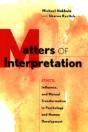 Matters Of Interpretation - Preview