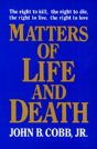 Matters Of Life And Death - Preview