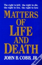 Capa do artigo Matters Of Life And Death