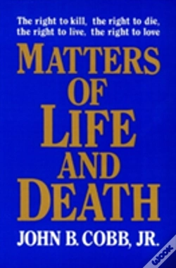 Capa do artigo Matters Of Life And Death