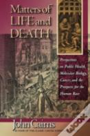 Matters Of Life And Death