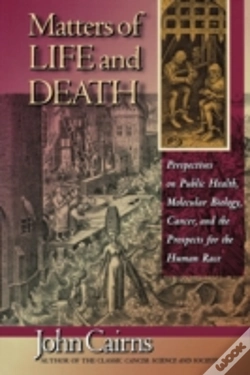 Capa do artigo Matters Of Life And Death
