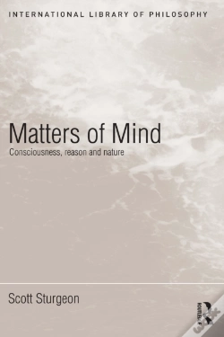 Capa do artigo Matters Of Mind