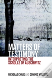 Capa do artigo Matters Of Testimony