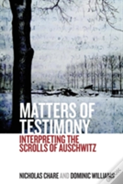 Capa do artigo Matters Of Testimony