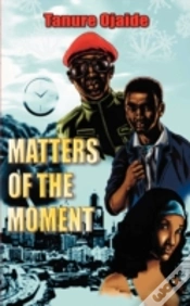 Capa do artigo Matters Of The Moment
