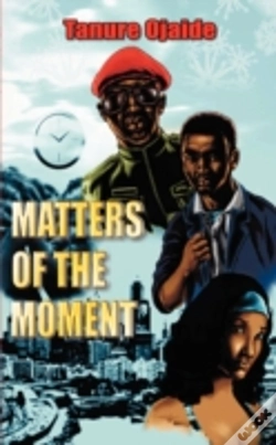 Capa do artigo Matters Of The Moment