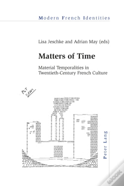 Capa do artigo Matters Of Time