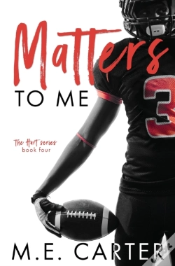 Capa do artigo Matters To Me