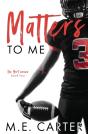 Matters To Me - Preview