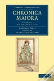 Capa do artigo Matthaei Parisiensis Chronica Majora