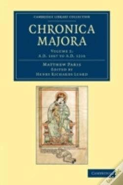 Capa do artigo Matthaei Parisiensis Chronica Majora