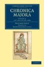 Matthaei Parisiensis Chronica Majora - Preview