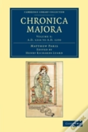 Capa do artigo Matthaei Parisiensis Chronica Majora