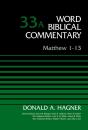 Matthew 1-13, Volume 33a - Preview